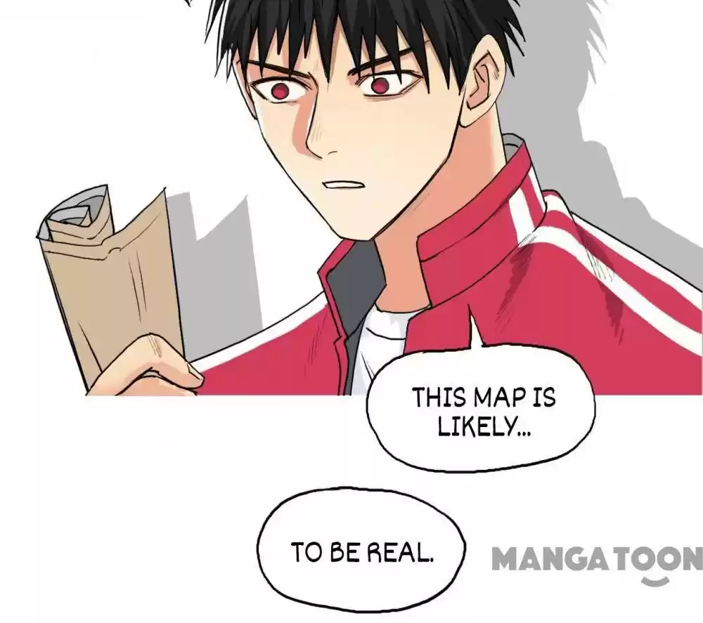 Super Cube Chapter 106