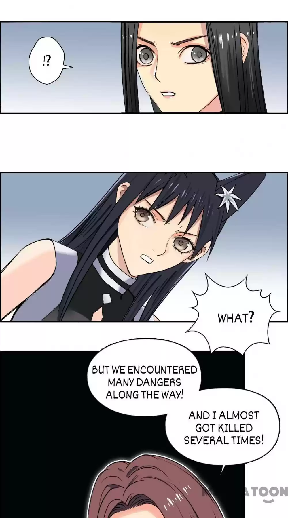 Super Cube Chapter 106