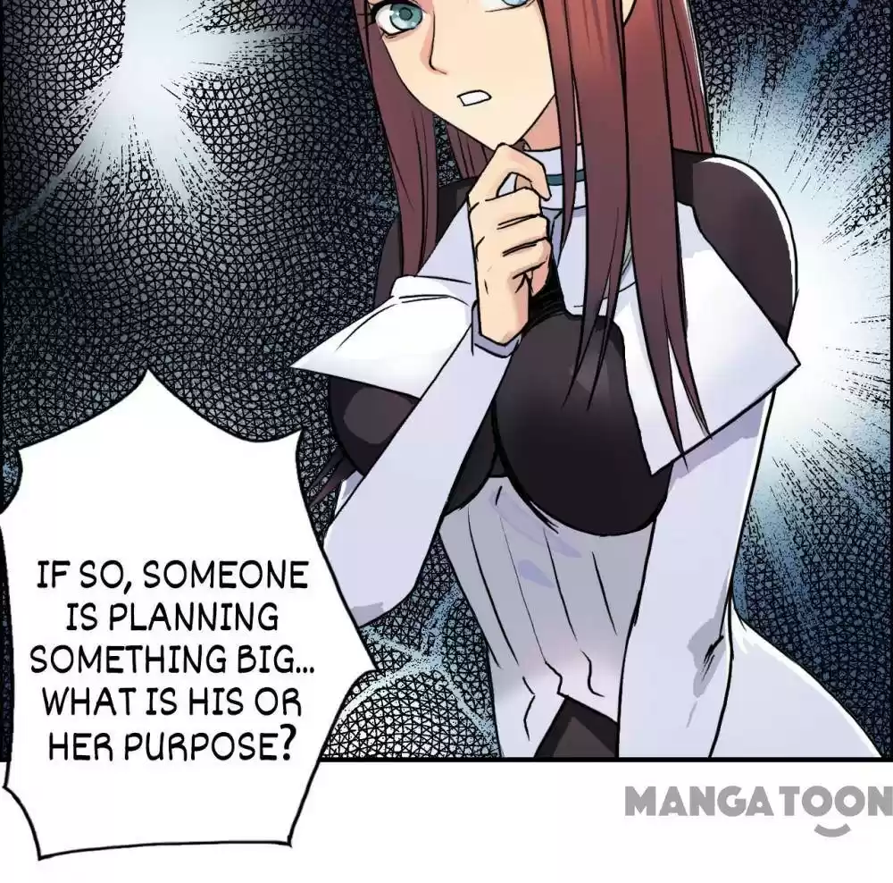 Super Cube Chapter 106