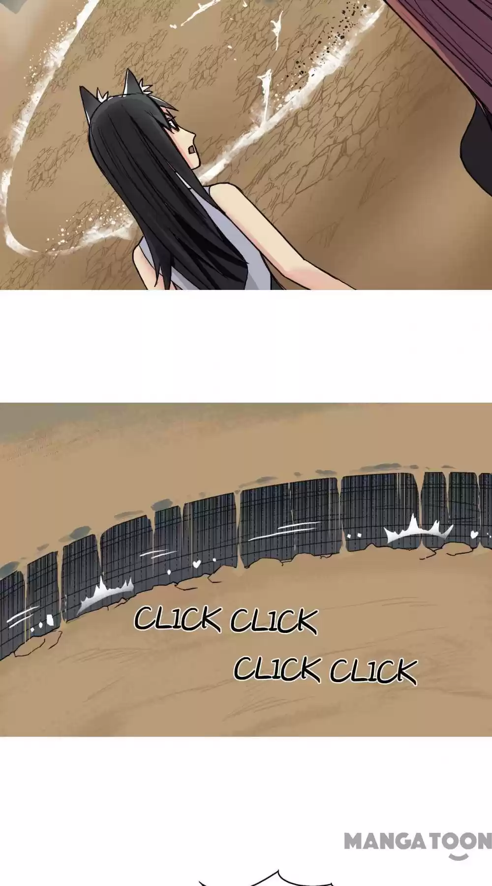 Super Cube Chapter 106