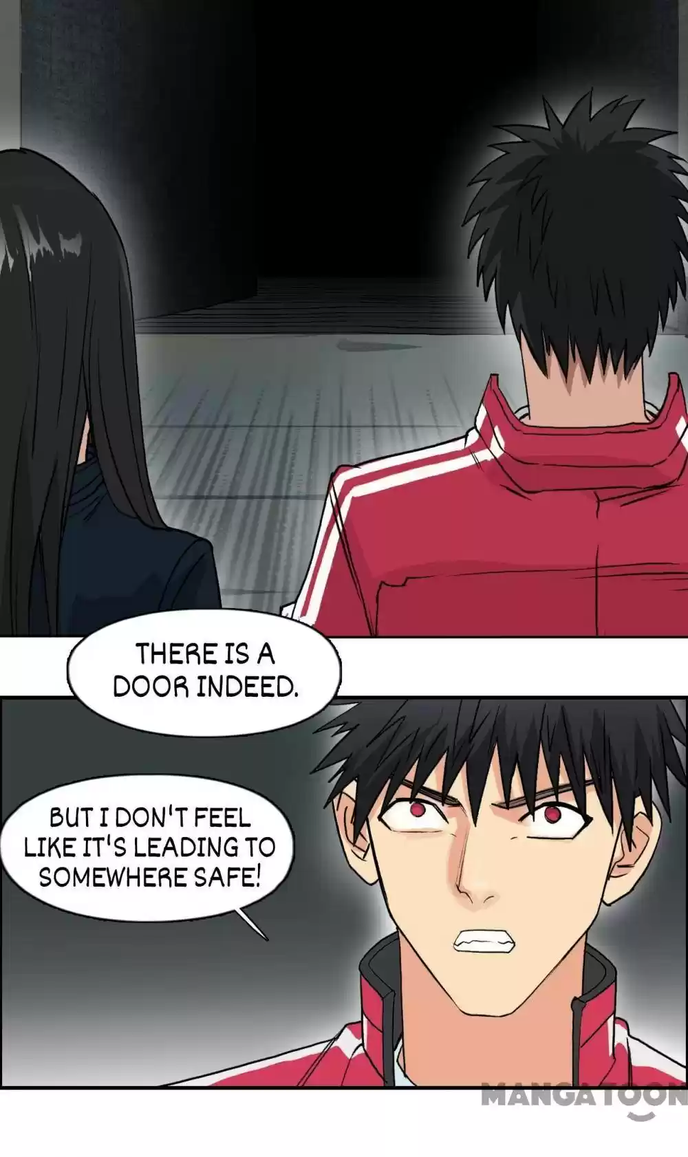 Super Cube Chapter 106