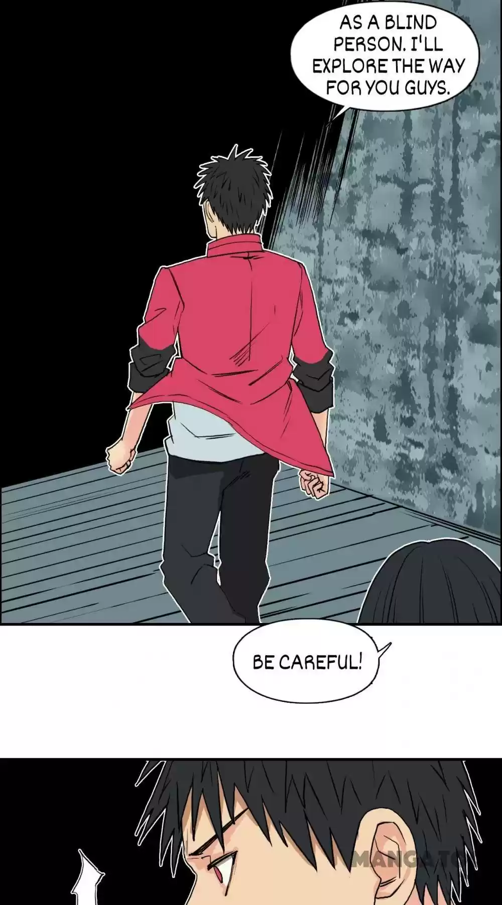 Super Cube Chapter 106