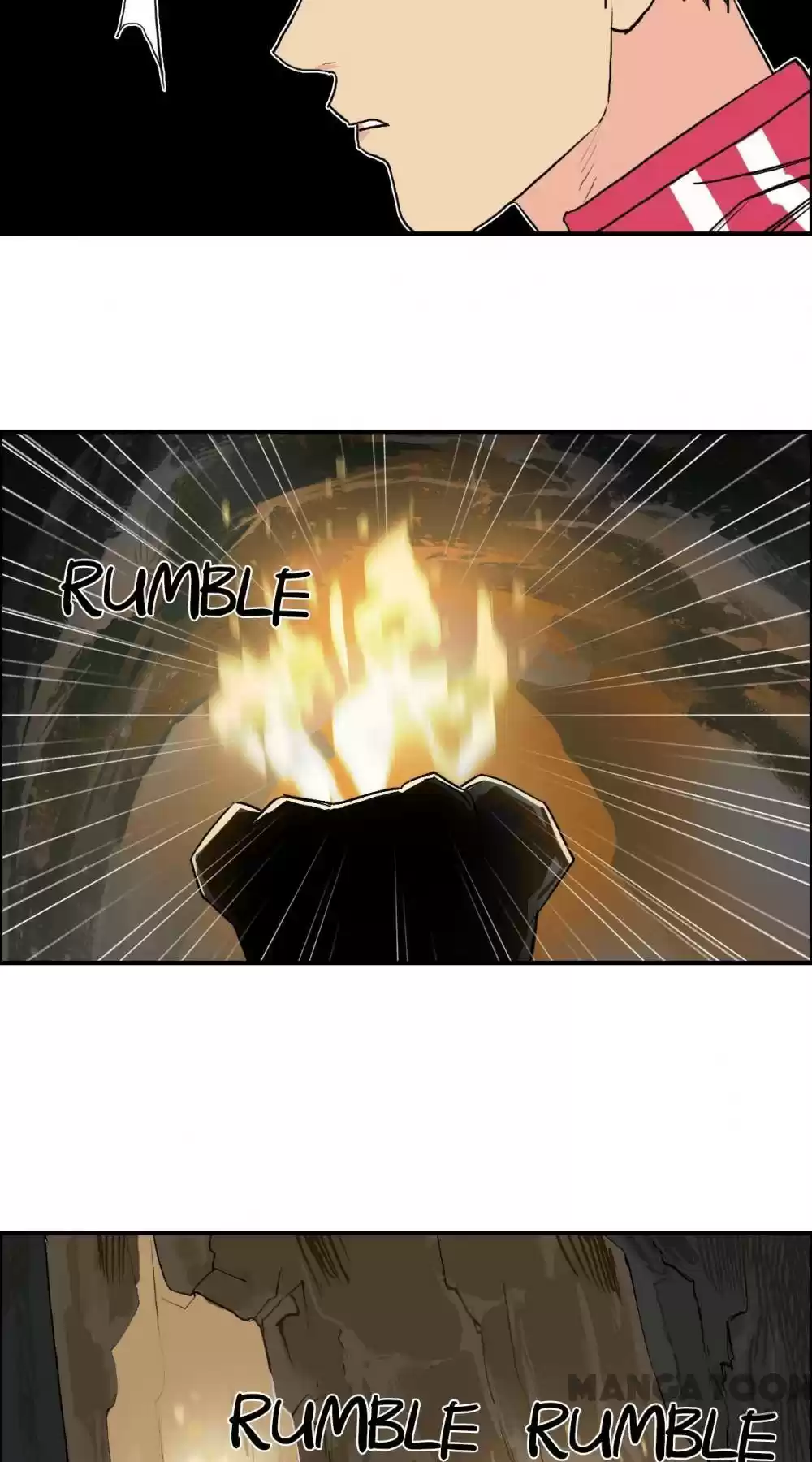 Super Cube Chapter 106