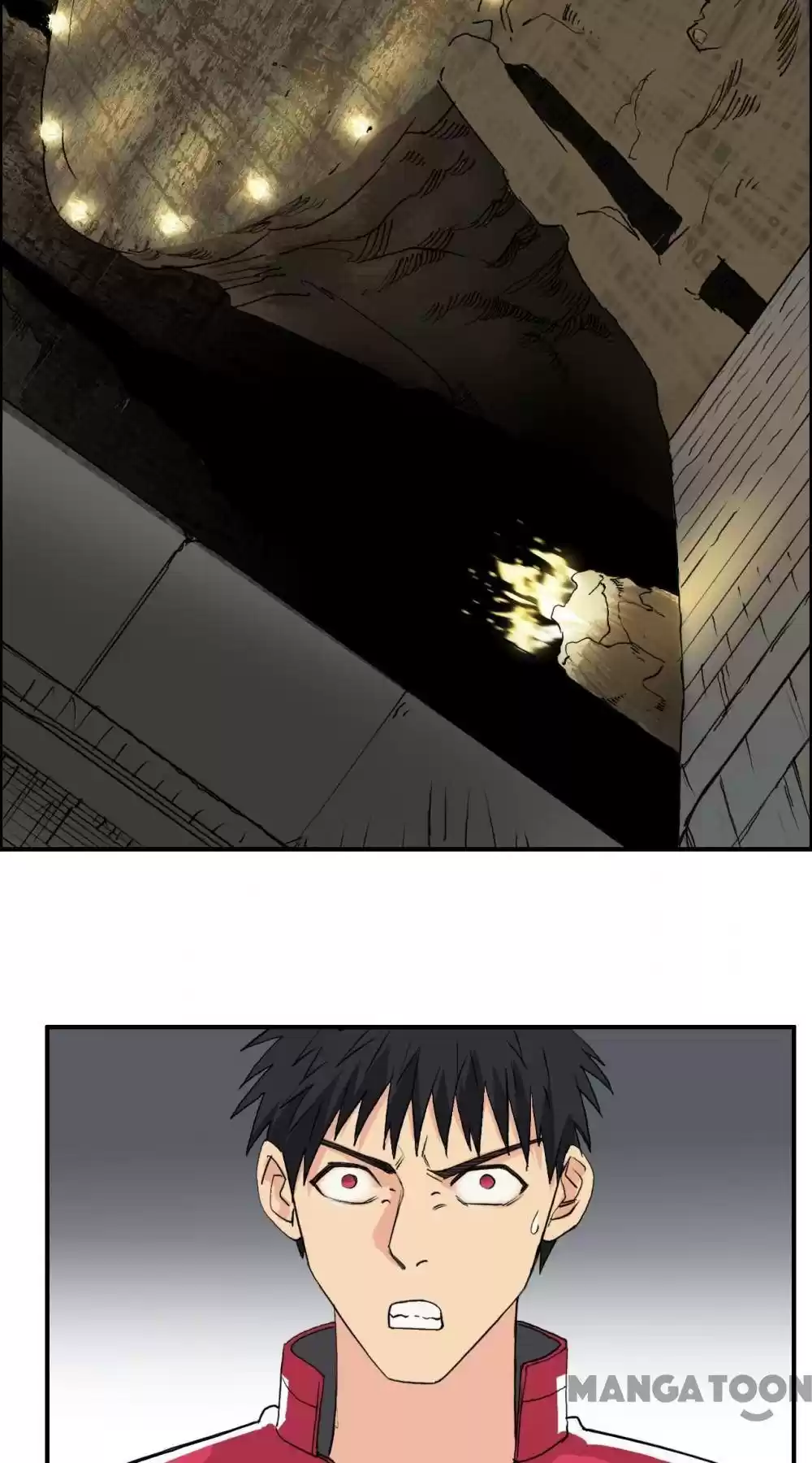 Super Cube Chapter 106