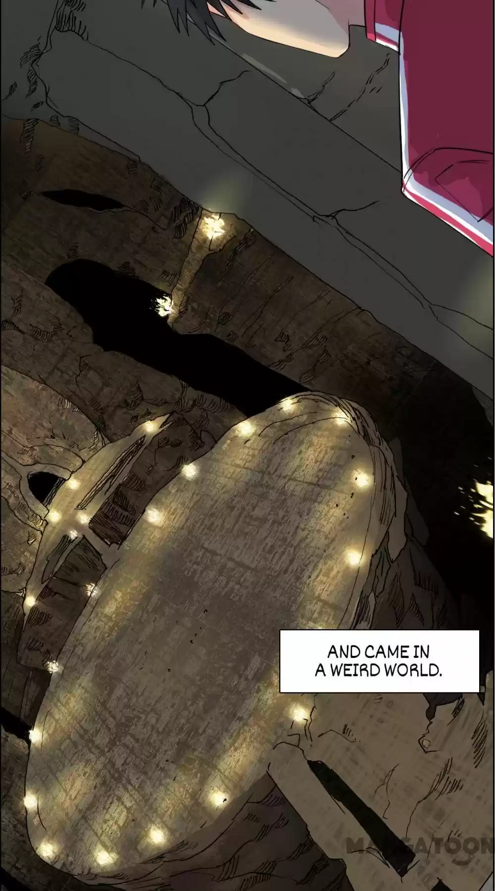 Super Cube Chapter 107