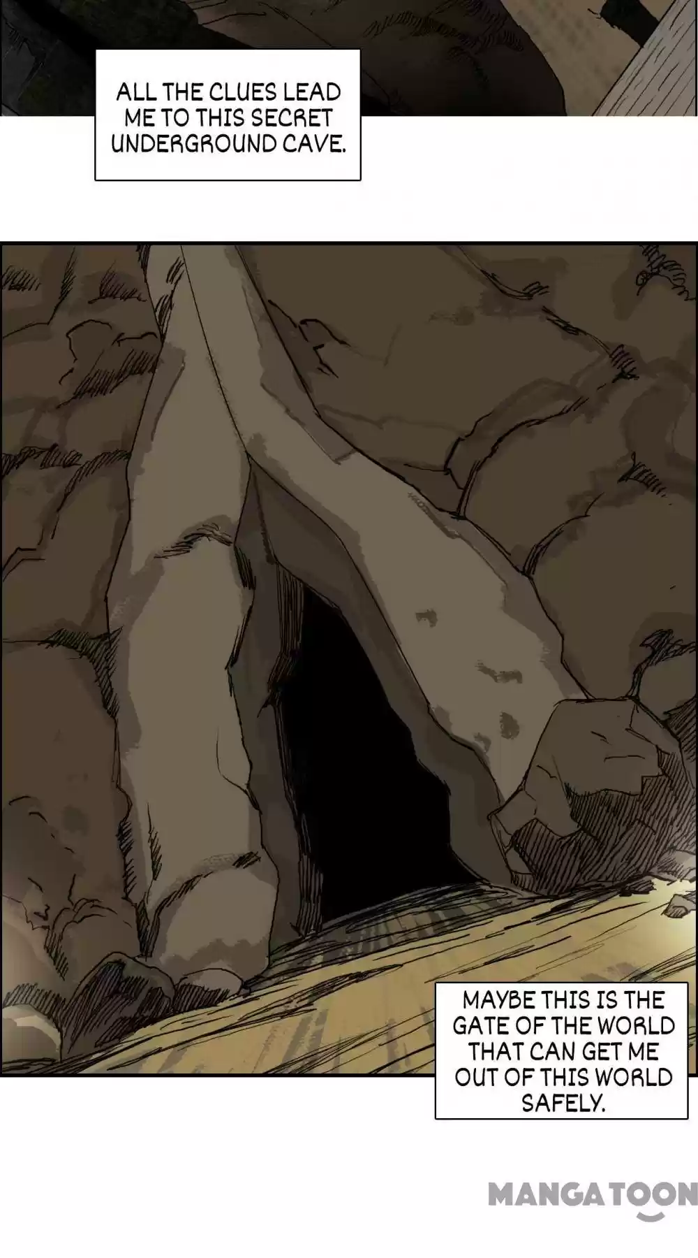 Super Cube Chapter 107