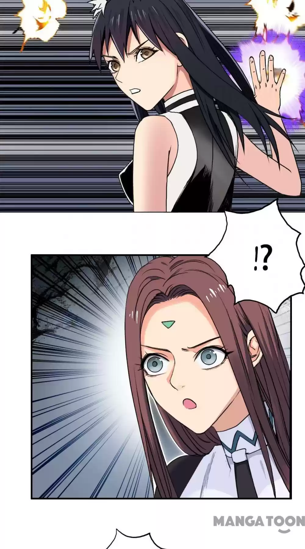 Super Cube Chapter 107