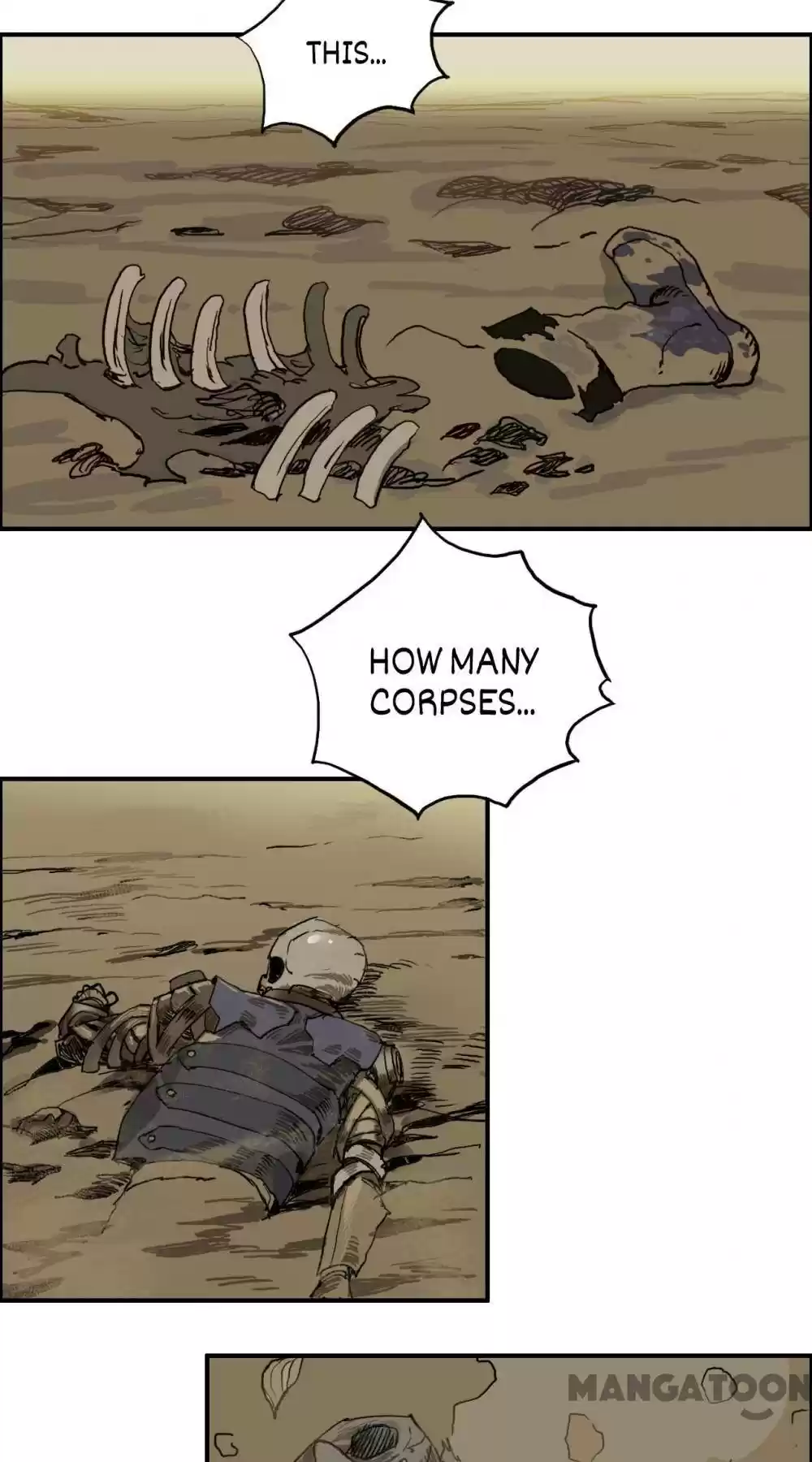 Super Cube Chapter 107