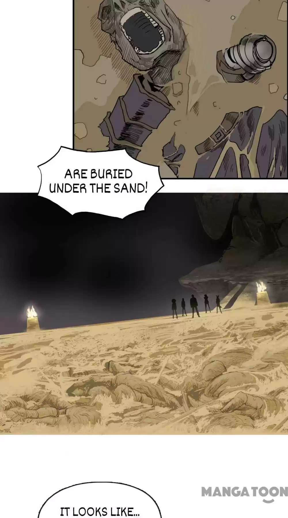 Super Cube Chapter 107