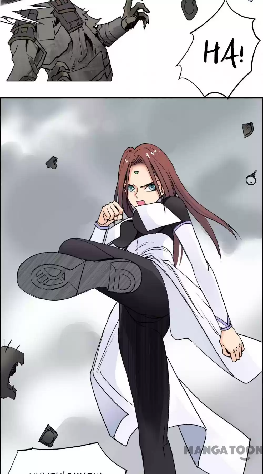 Super Cube Chapter 107