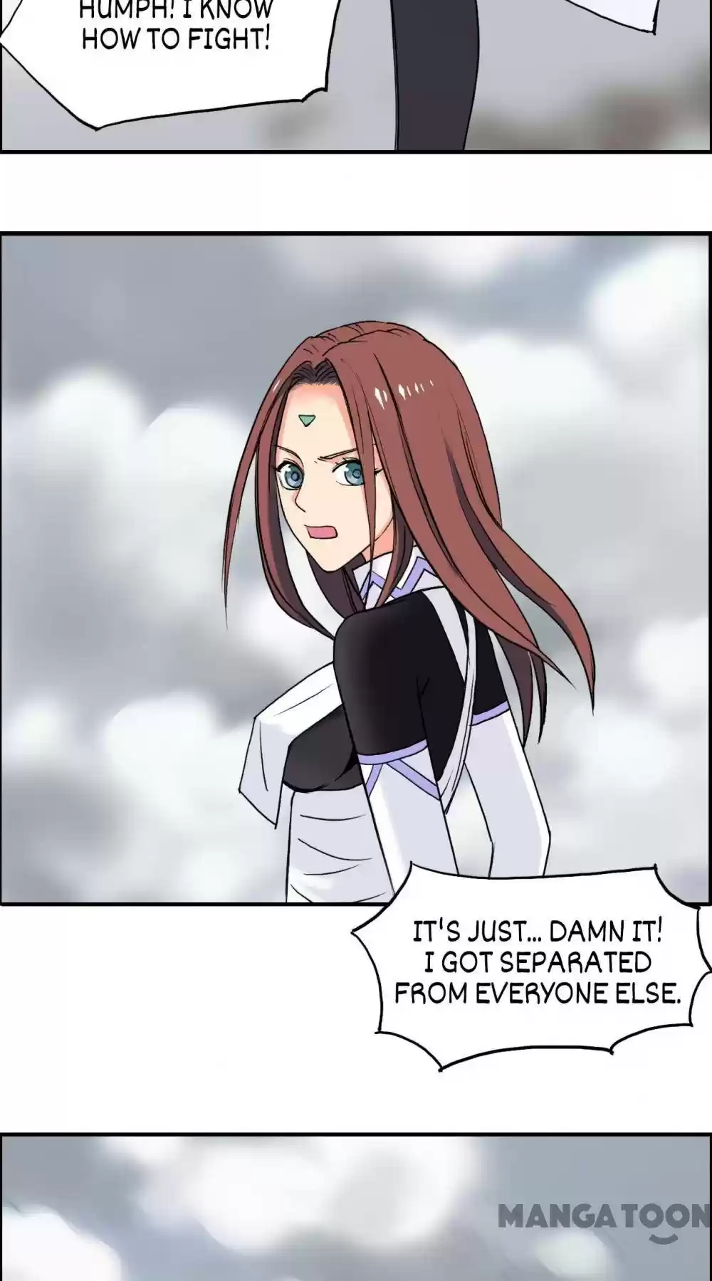 Super Cube Chapter 107