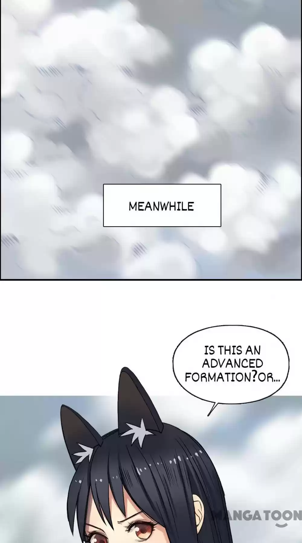 Super Cube Chapter 107