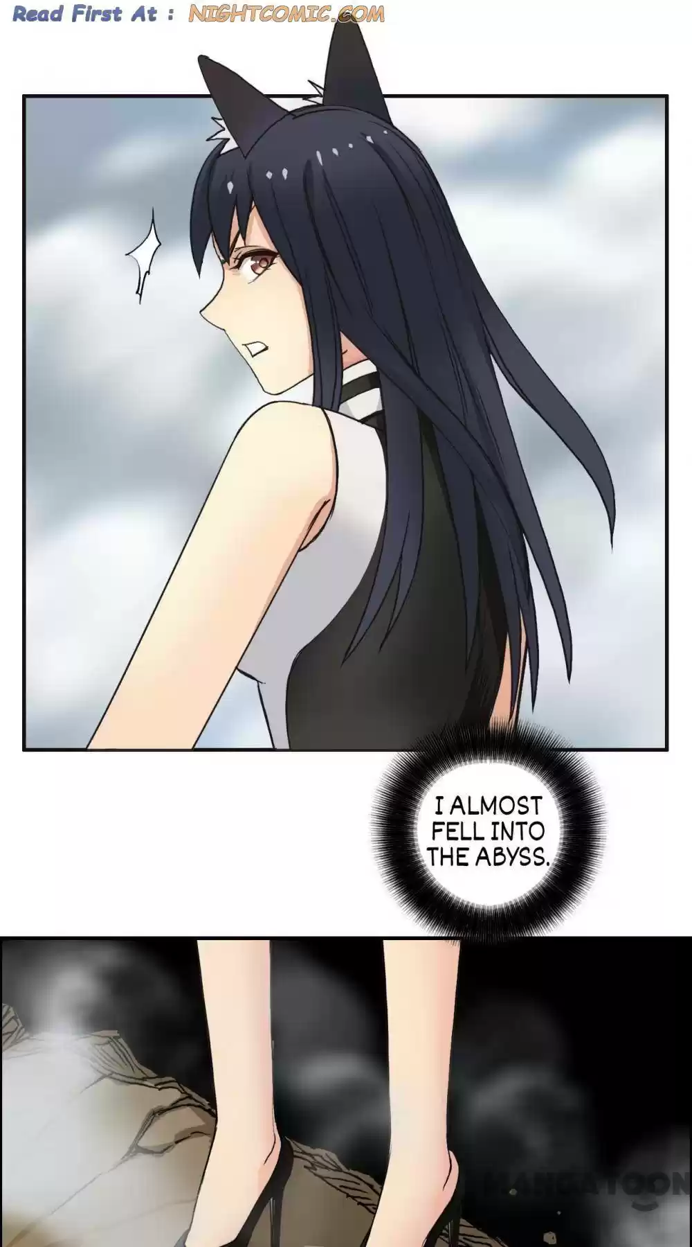 Super Cube Chapter 107