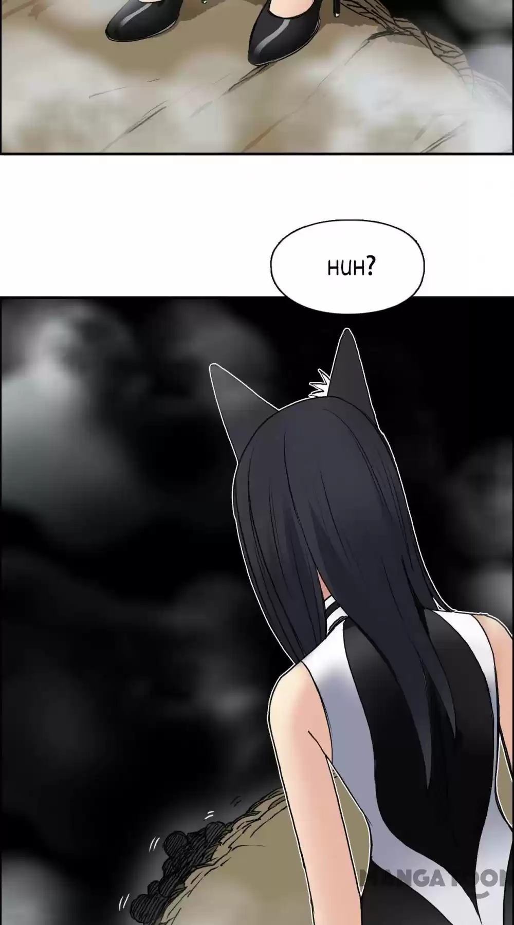 Super Cube Chapter 107