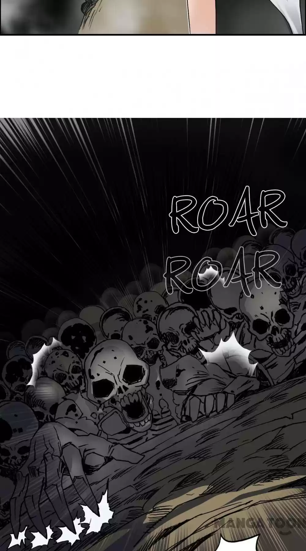 Super Cube Chapter 107