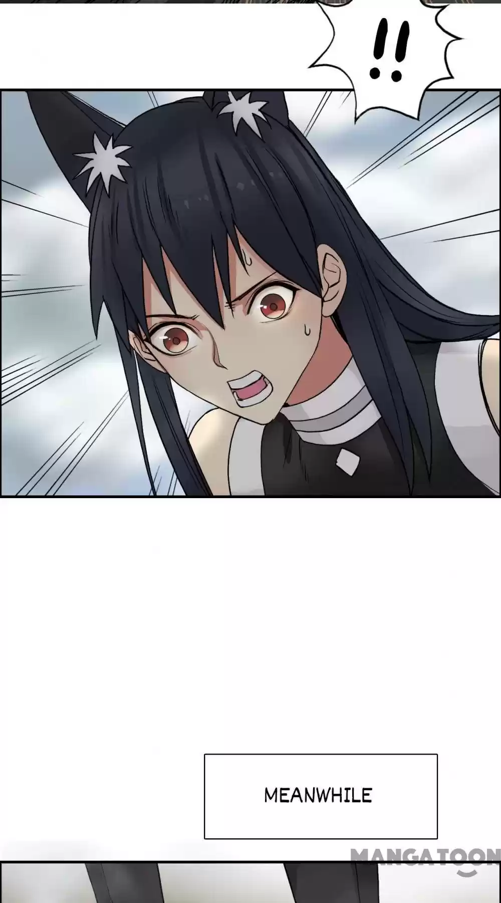 Super Cube Chapter 107