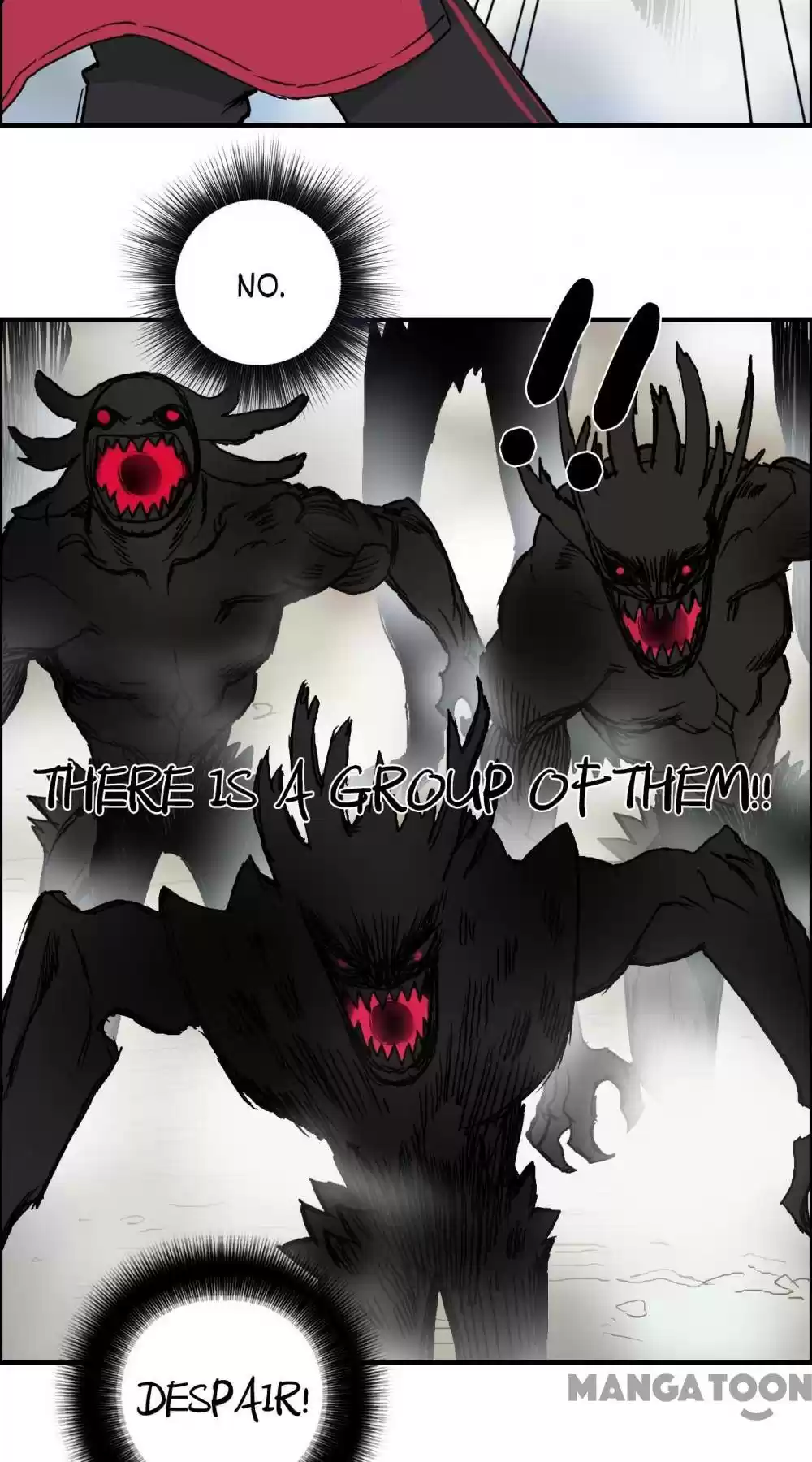 Super Cube Chapter 107