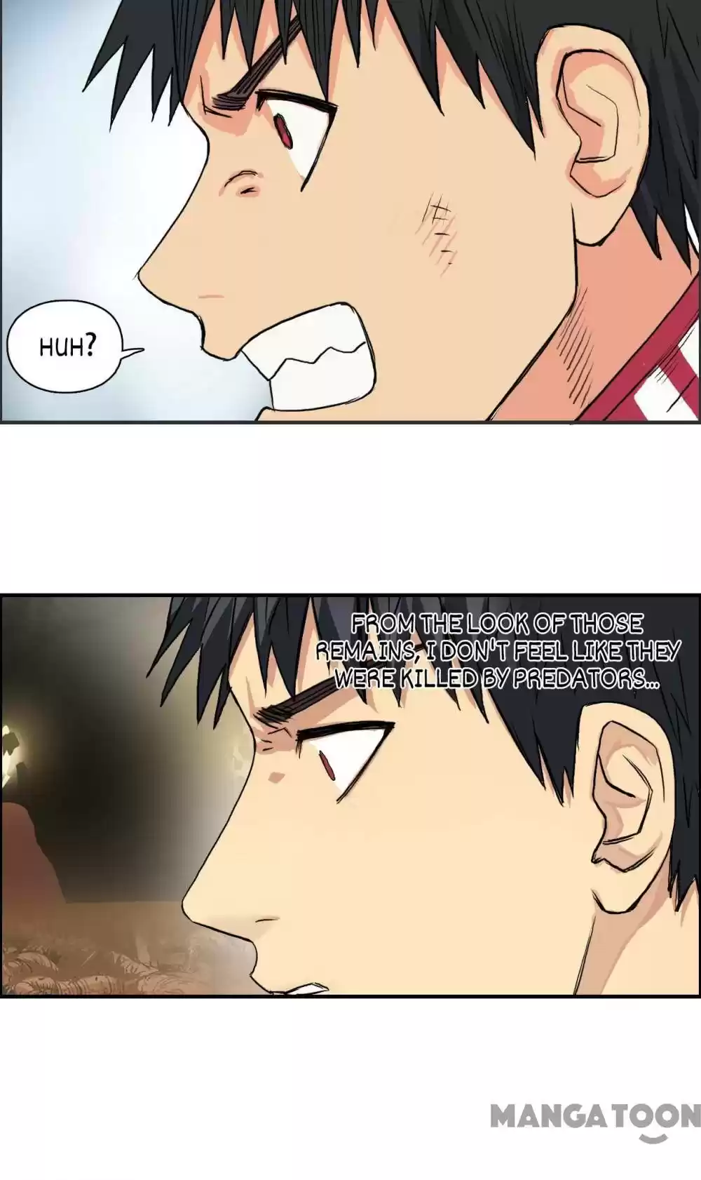 Super Cube Chapter 107