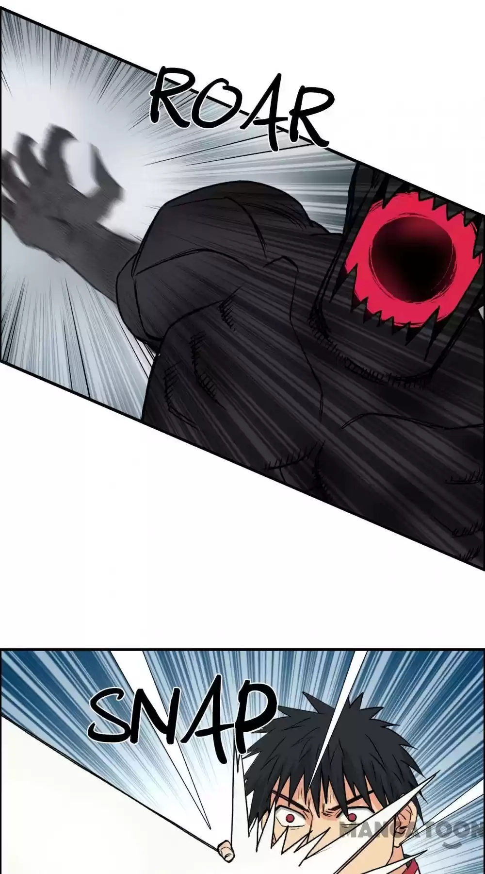 Super Cube Chapter 107