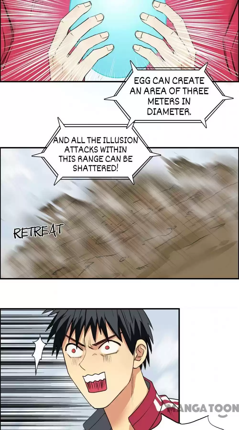 Super Cube Chapter 107