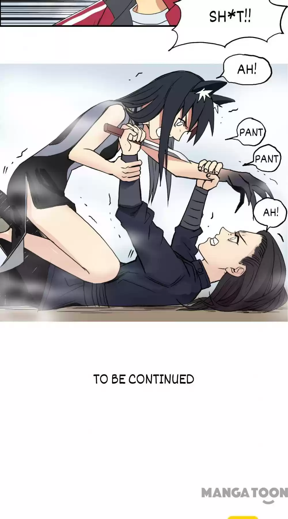 Super Cube Chapter 107