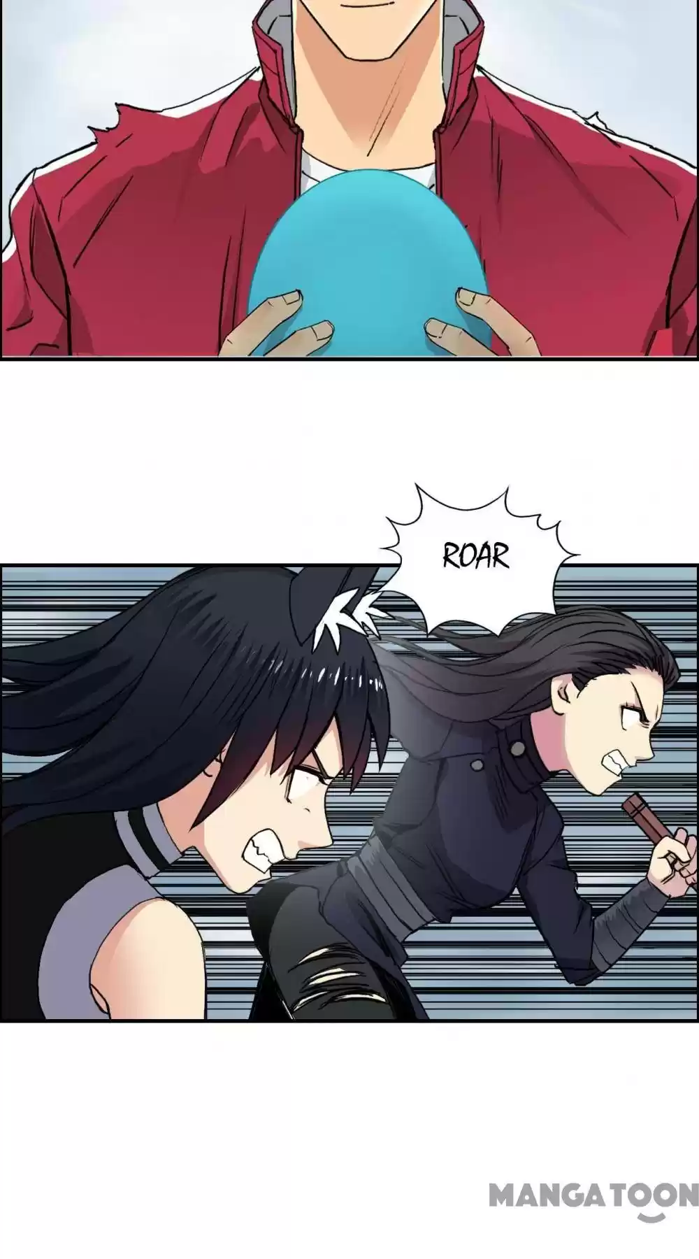 Super Cube Chapter 108