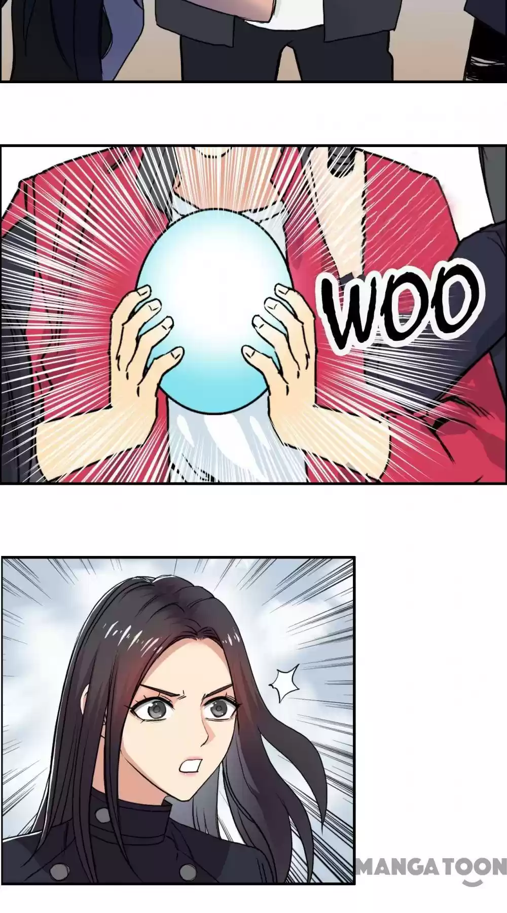 Super Cube Chapter 108