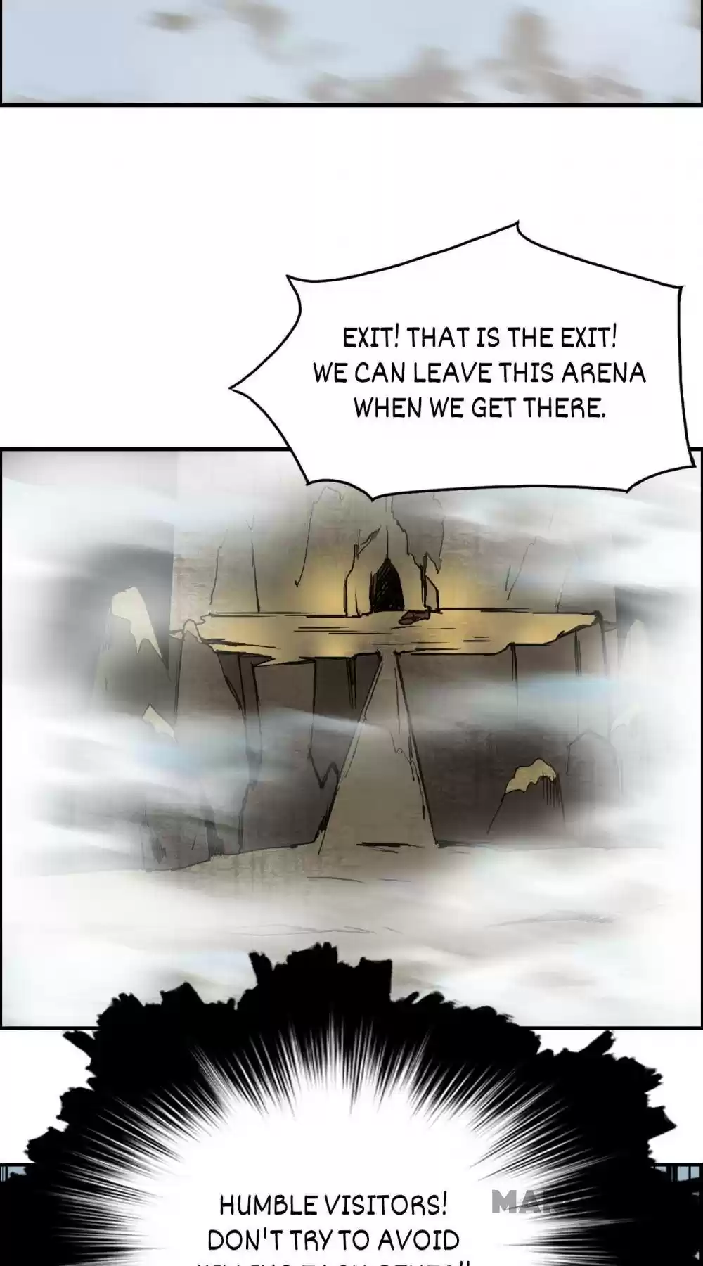 Super Cube Chapter 108