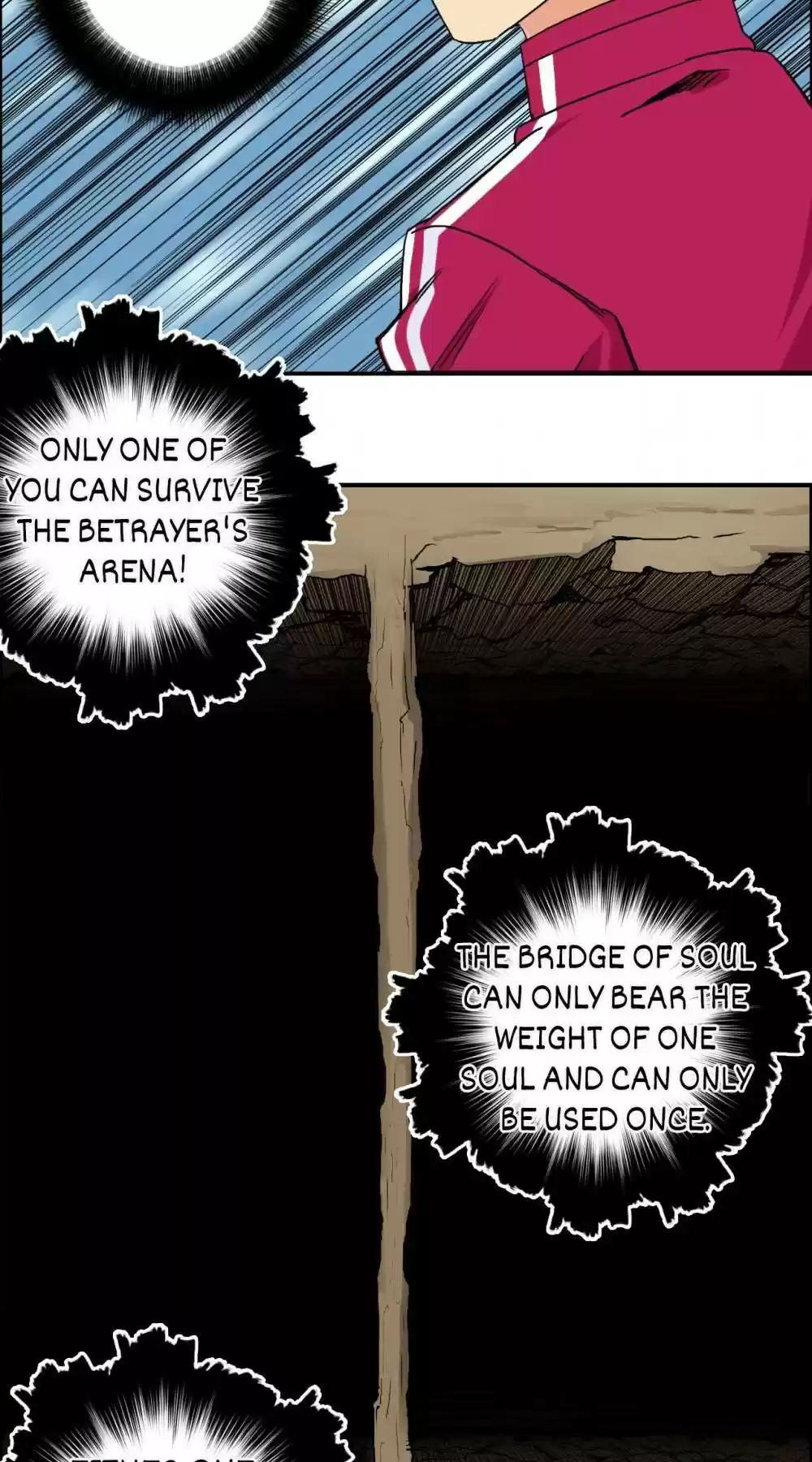 Super Cube Chapter 108