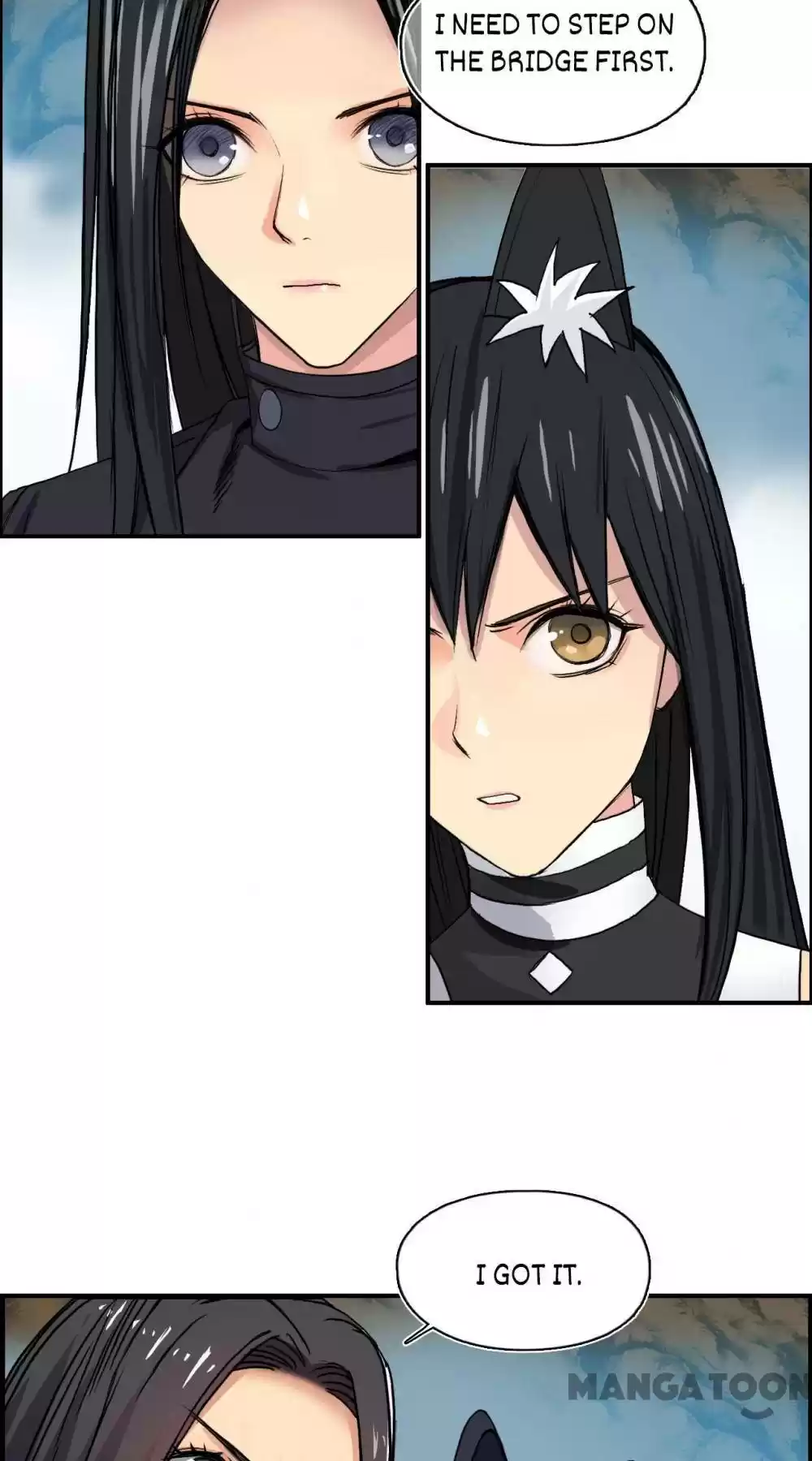 Super Cube Chapter 108