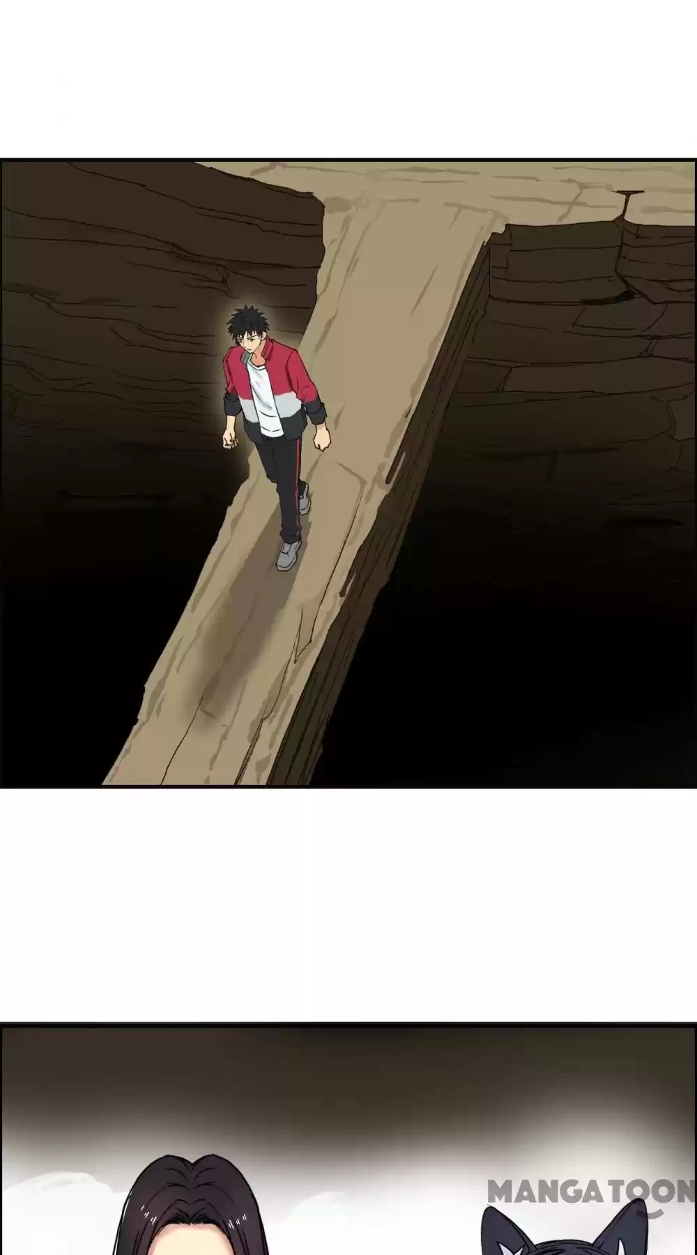 Super Cube Chapter 108