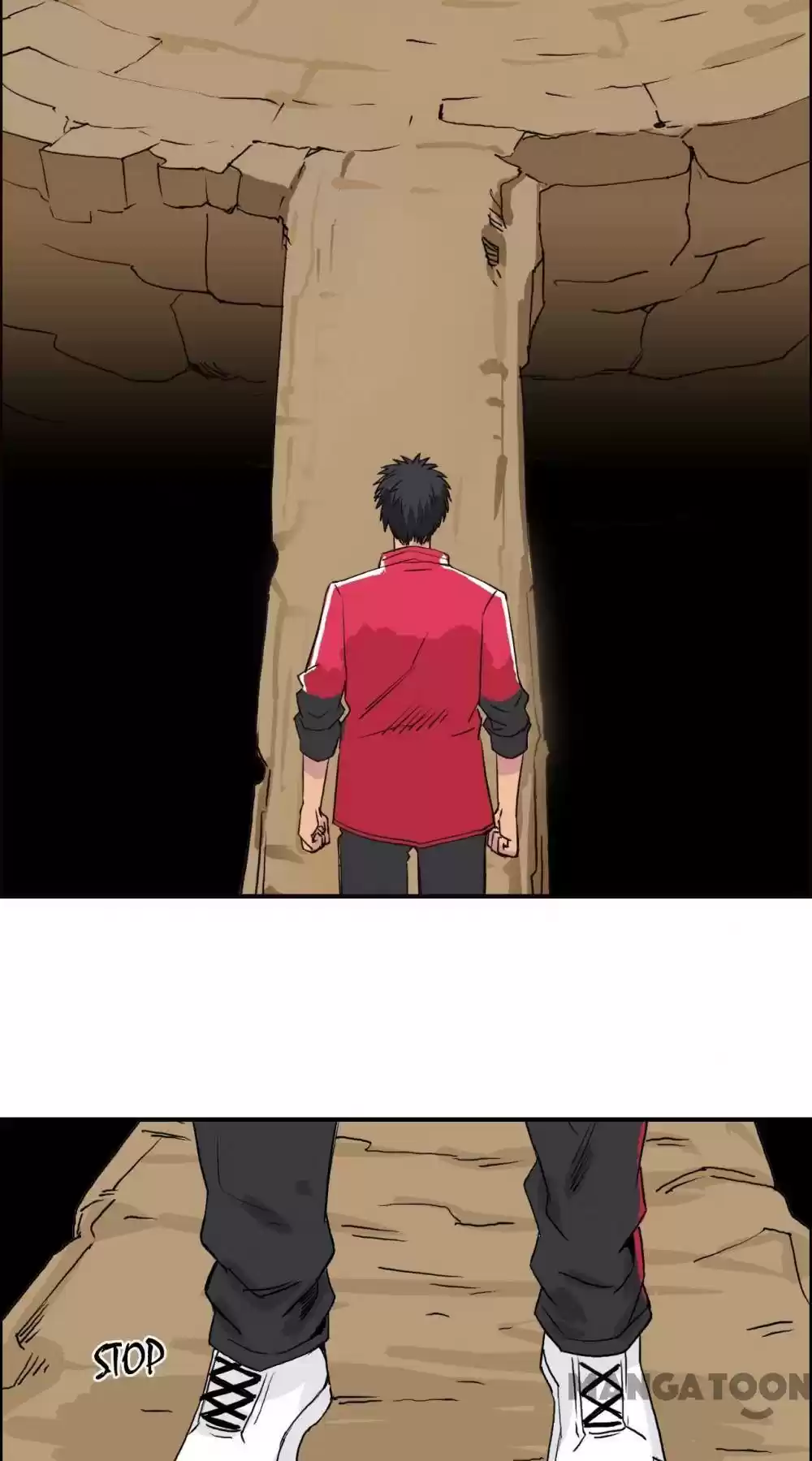 Super Cube Chapter 108