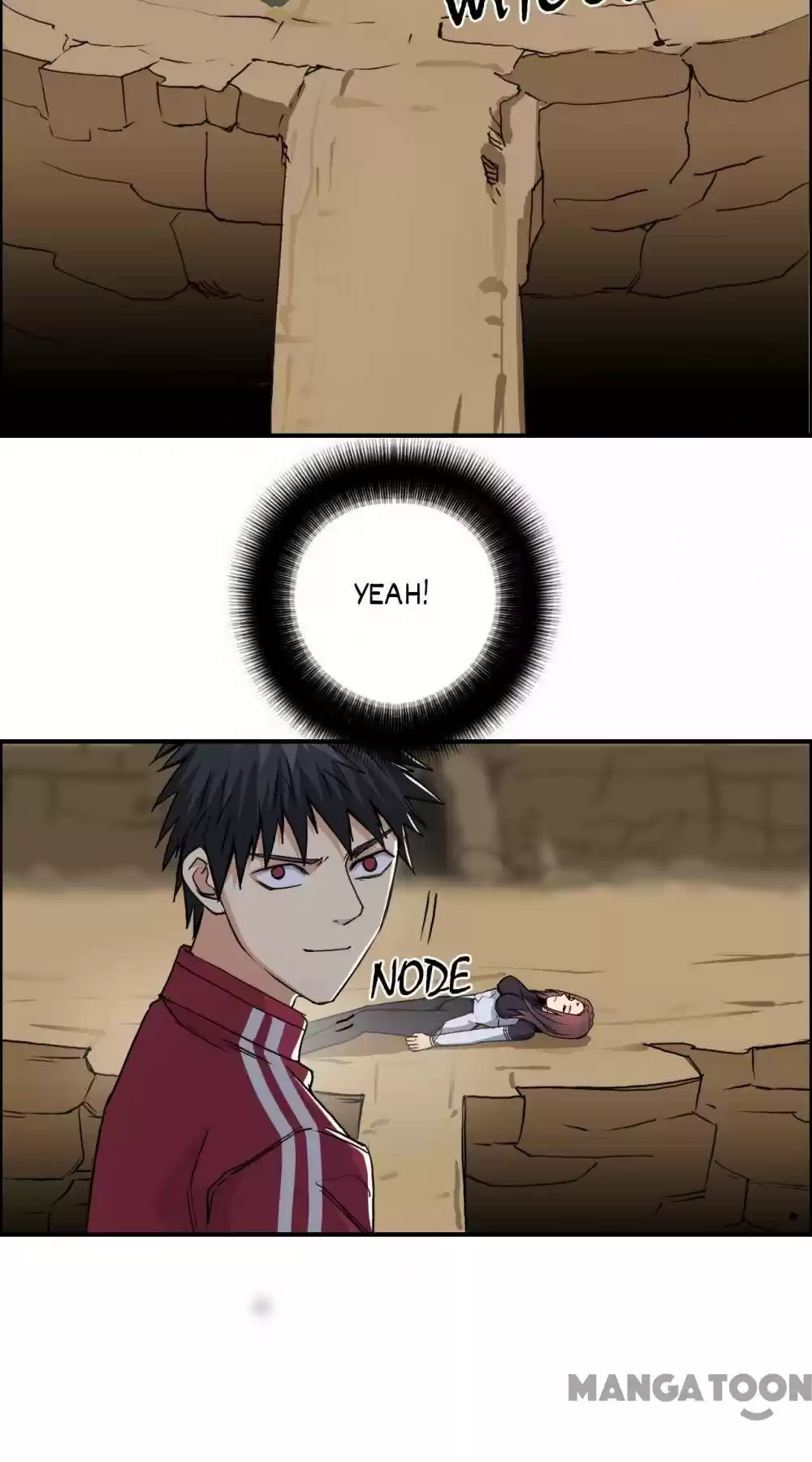 Super Cube Chapter 108