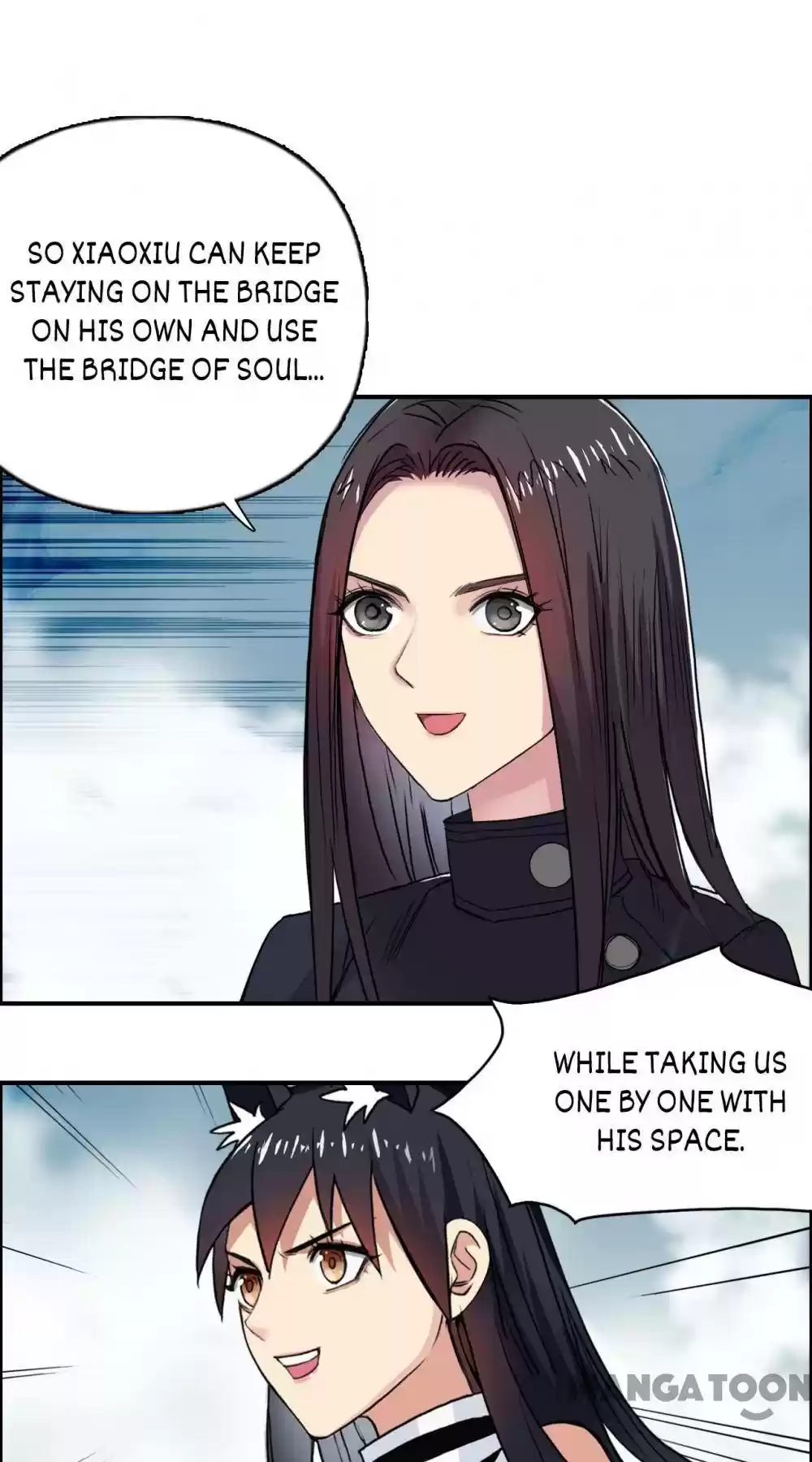 Super Cube Chapter 108