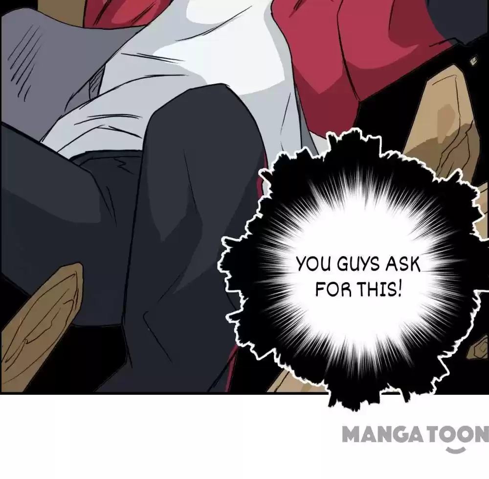 Super Cube Chapter 108