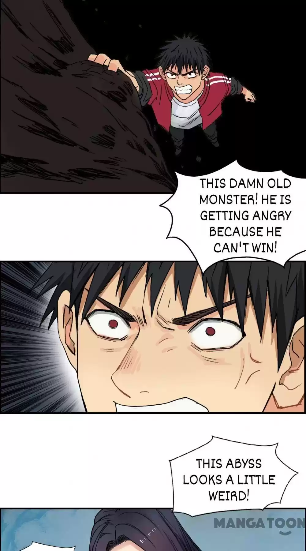 Super Cube Chapter 108