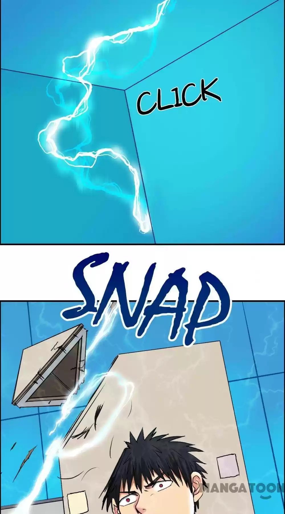 Super Cube Chapter 108