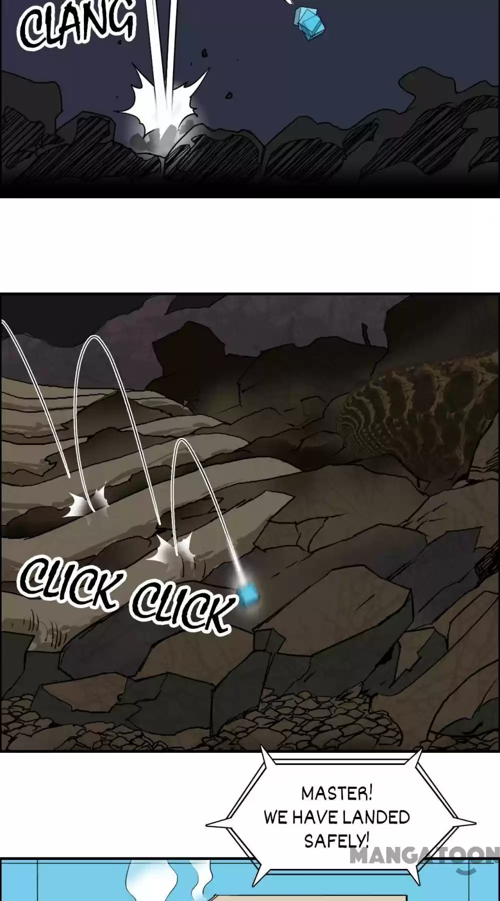 Super Cube Chapter 108