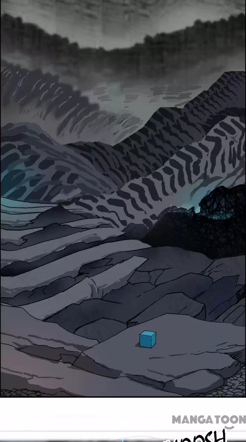 Super Cube Chapter 108