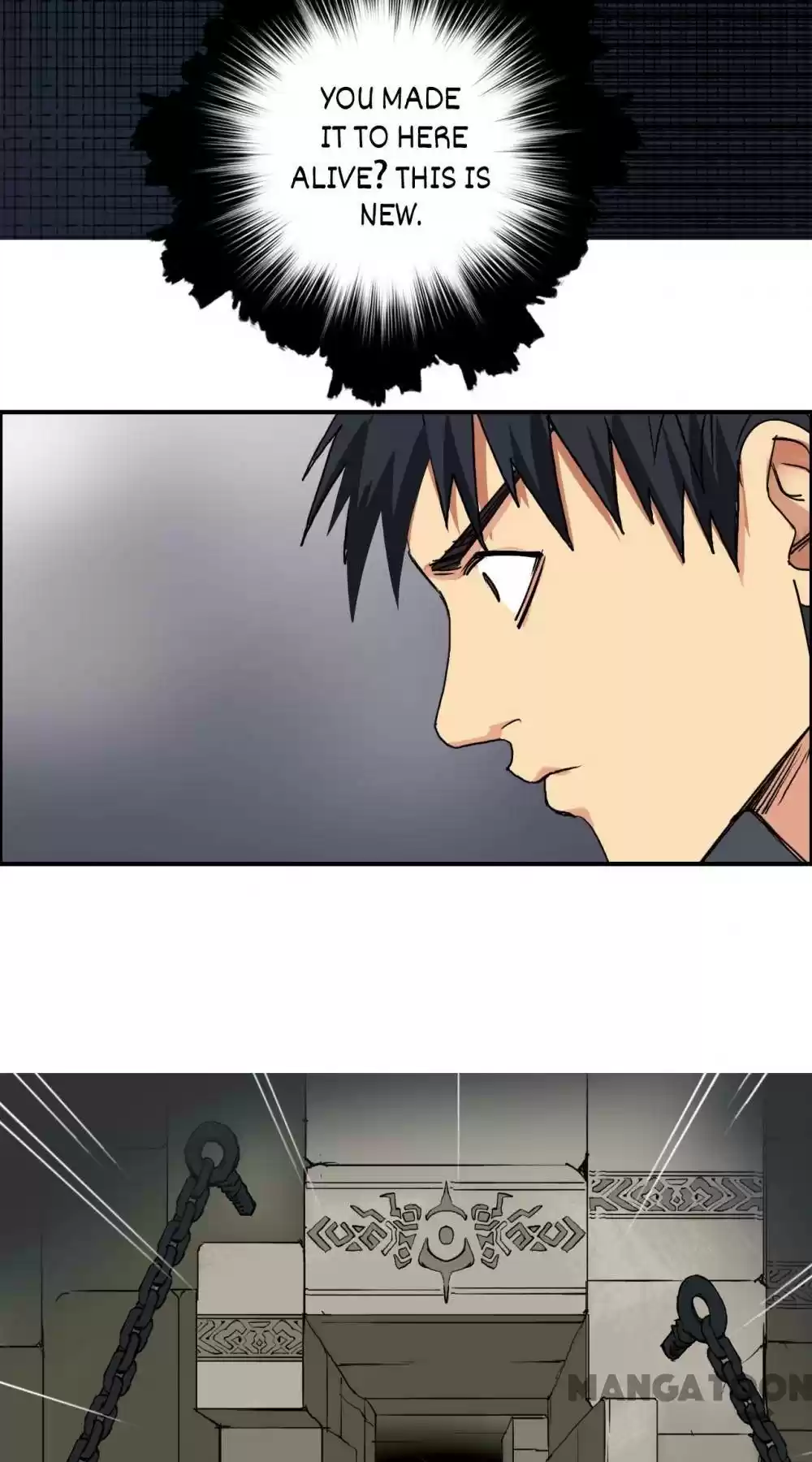 Super Cube Chapter 108