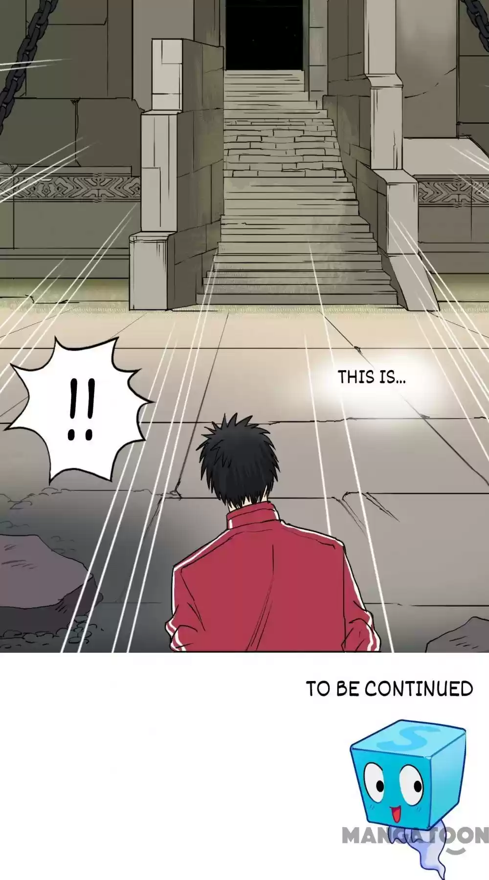 Super Cube Chapter 108