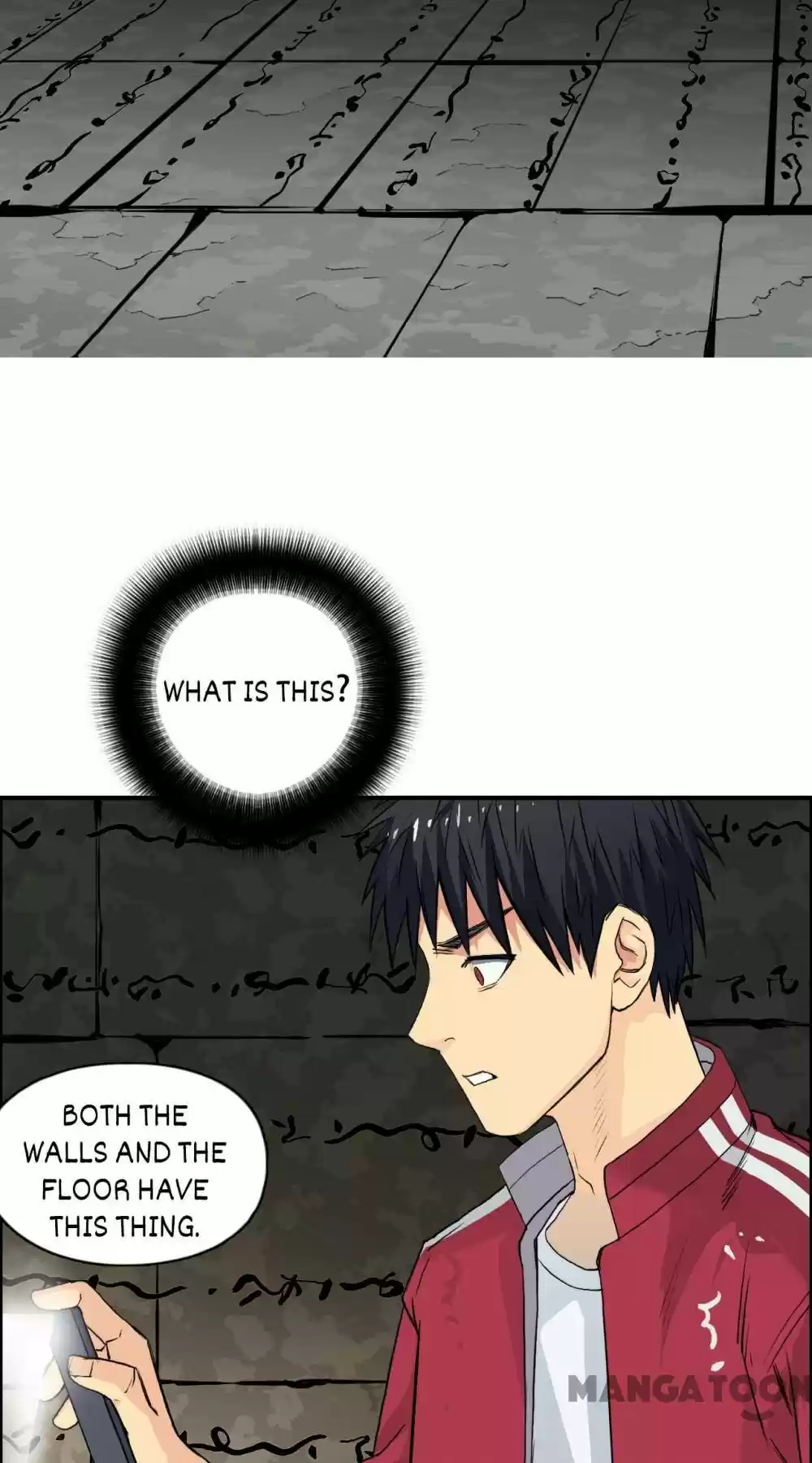 Super Cube Chapter 109