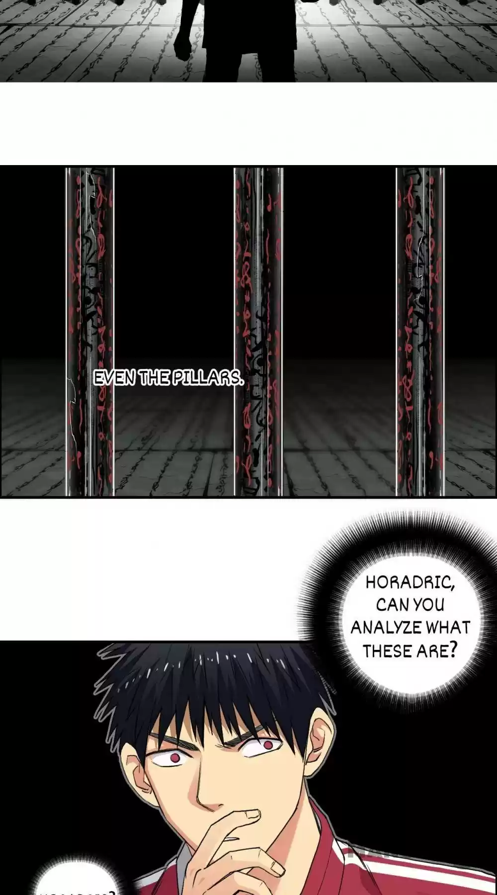 Super Cube Chapter 109