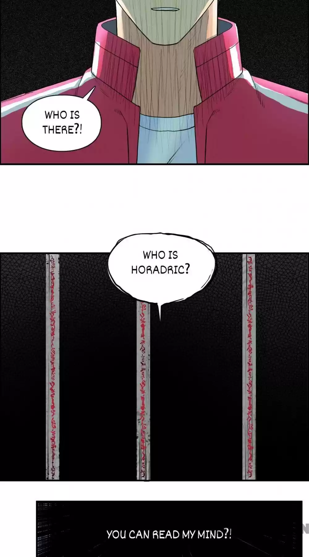 Super Cube Chapter 109