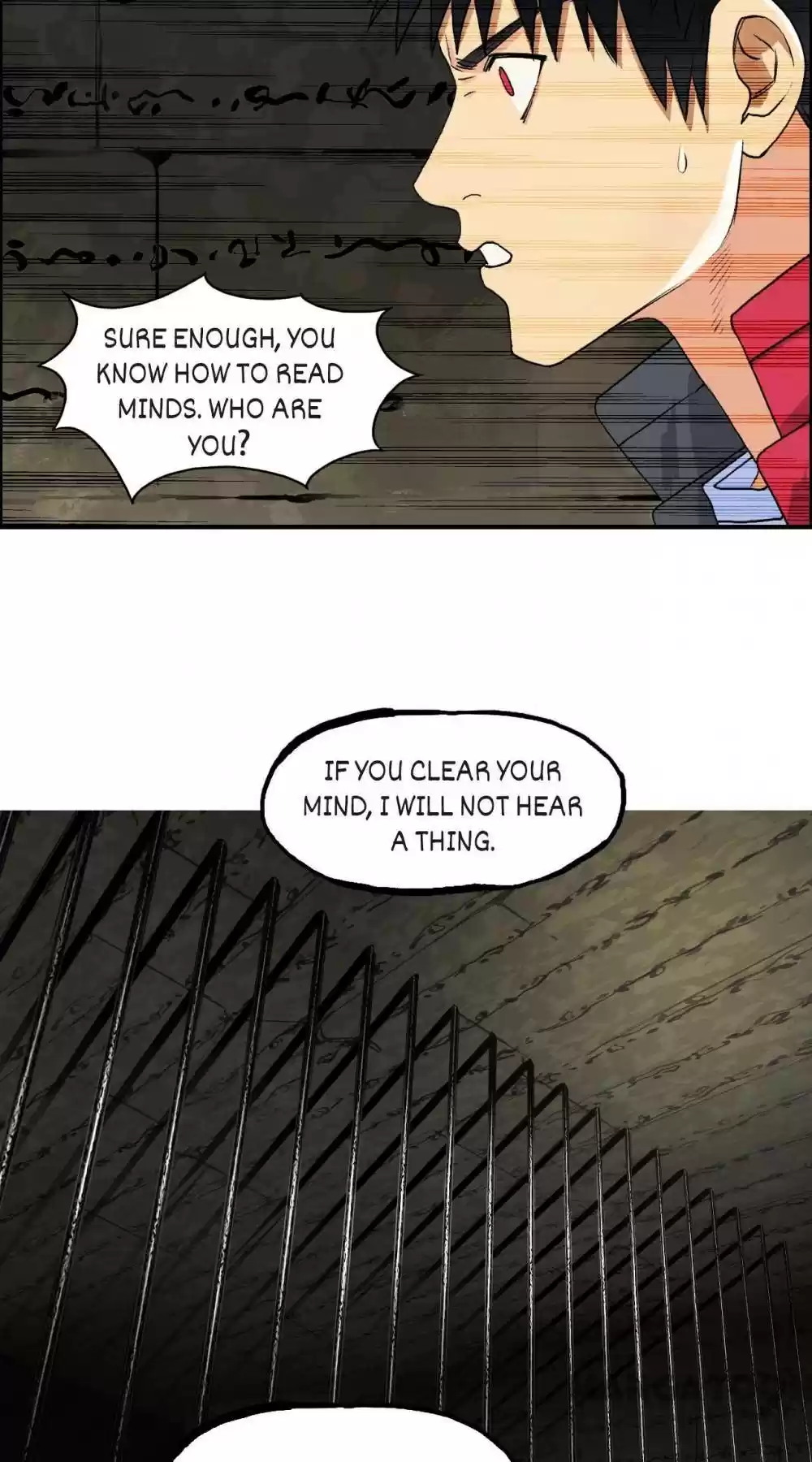 Super Cube Chapter 109