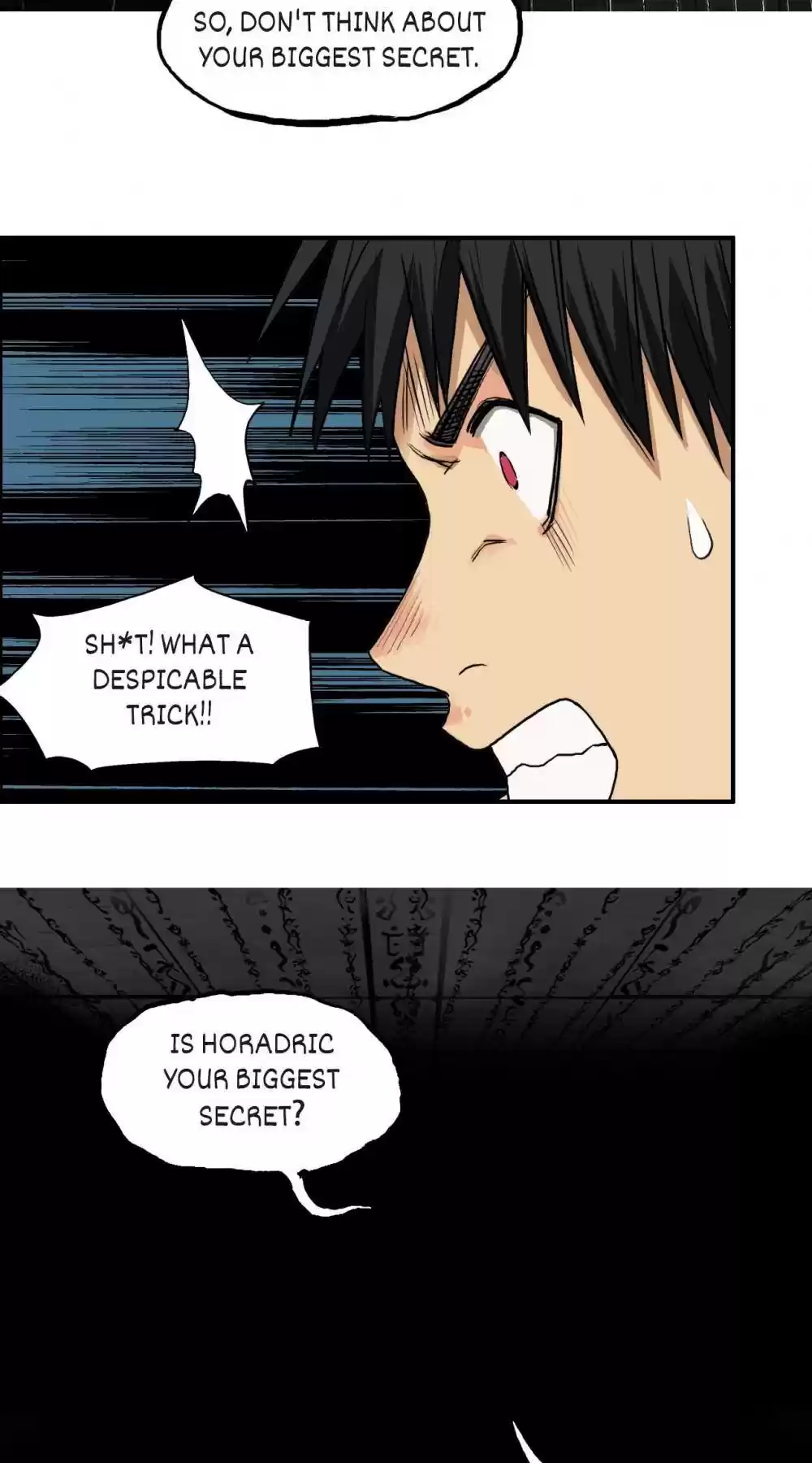 Super Cube Chapter 109