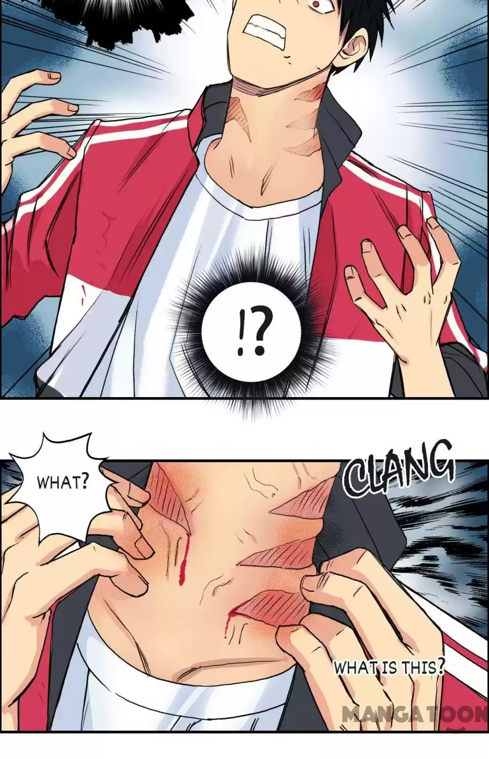 Super Cube Chapter 109