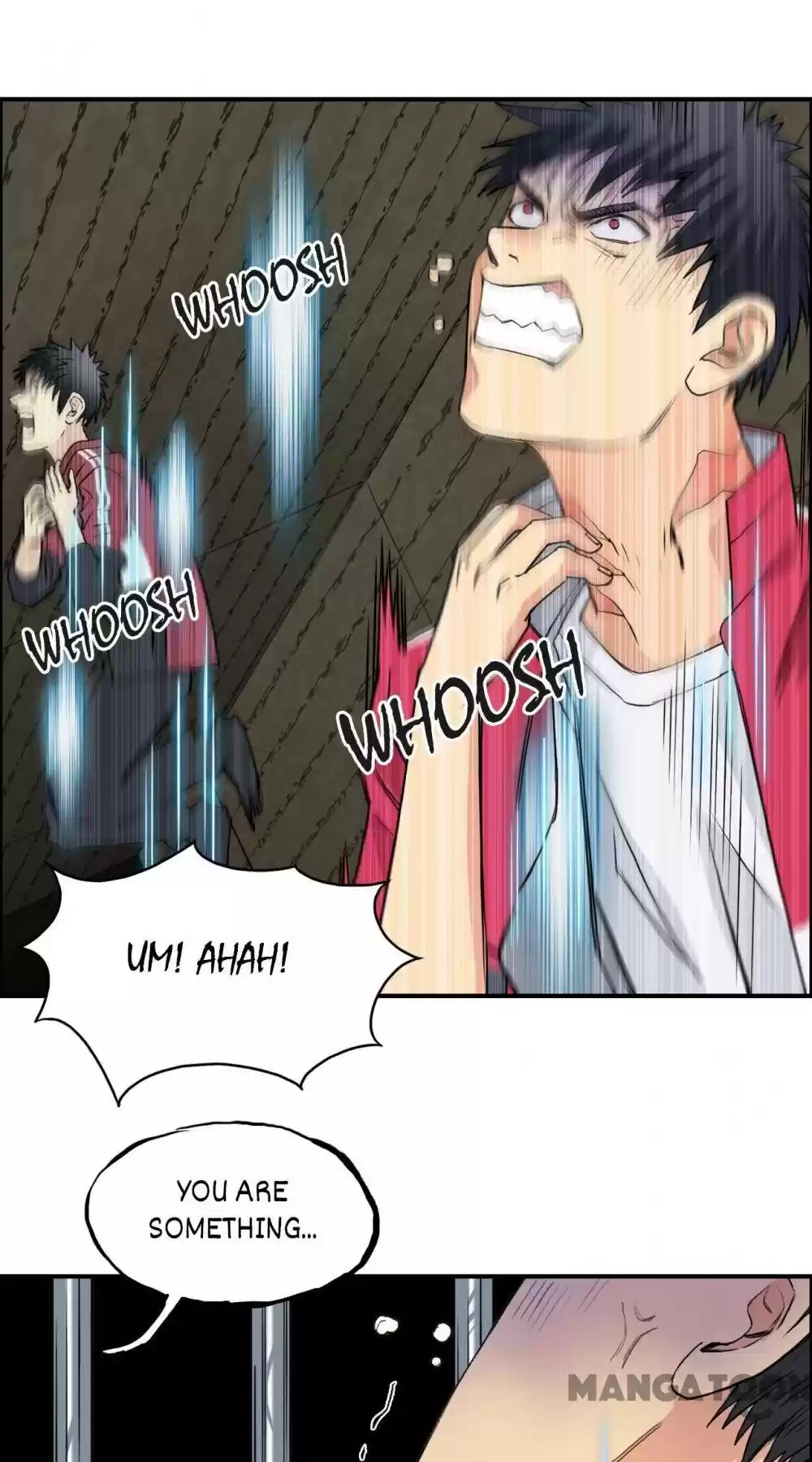 Super Cube Chapter 109