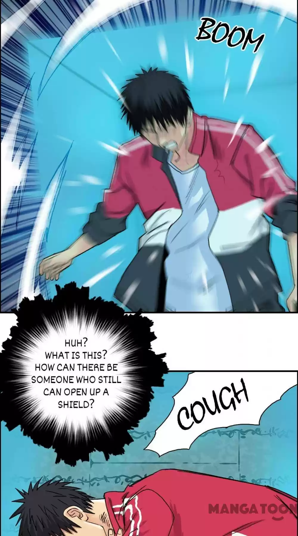 Super Cube Chapter 109