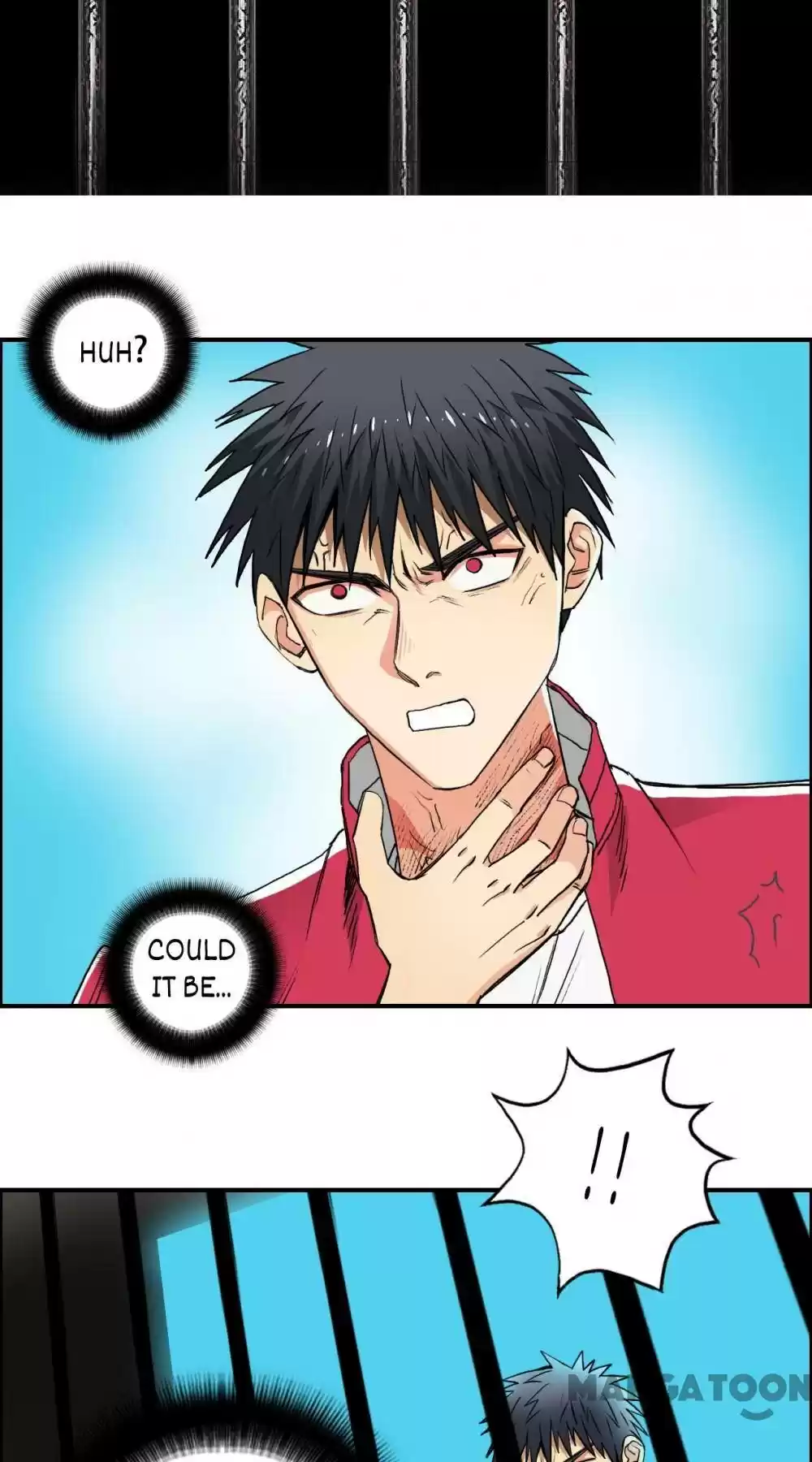 Super Cube Chapter 109